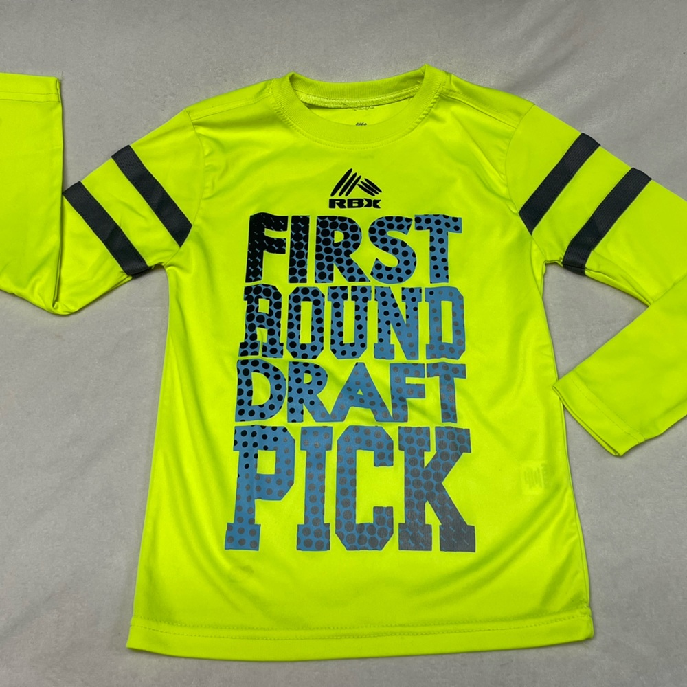 Reebok Long Sleeves Active Performance shirt for kids